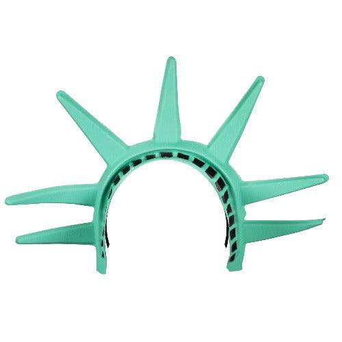Statue of Liberty Headband (1 Per Pack) - Glow-Paradise