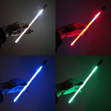 10 Inch Industrial Grade Glow Stick With Ground Stake (Green Color, 12 Counts Per Pack) - Glow-Paradise