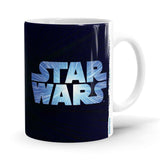Hyperspace - Star Wars Ceramic Home Kitchen Drinking Coffee Milk Mug (350ml/11oz, Made in USA) - Glow-Paradise