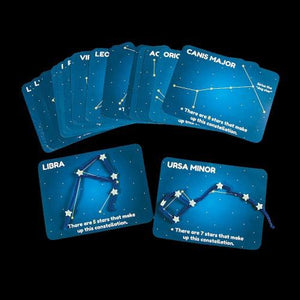 Glow In The Dark Constellations Set (1 Set Per Pack) - Glow-Paradise