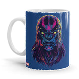 Supervillain Kro - Marvel Ceramic Home Kitchen Drinking Coffee Milk Mug (350ml/11oz, Made in USA) - Glow-Paradise