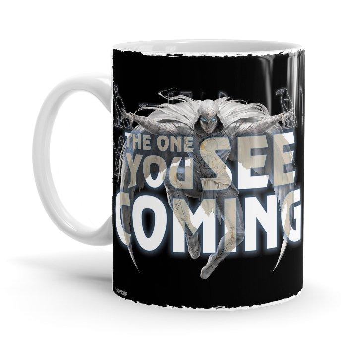 The One You See Coming - Marvel Ceramic Home Kitchen Drinking Coffee Milk Mug (350ml/11oz, Made in USA) - Glow-Paradise