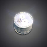 LED Light Up Non Flashing Button Body Light (Blue Color, 1 Per Pack) - Glow-Paradise