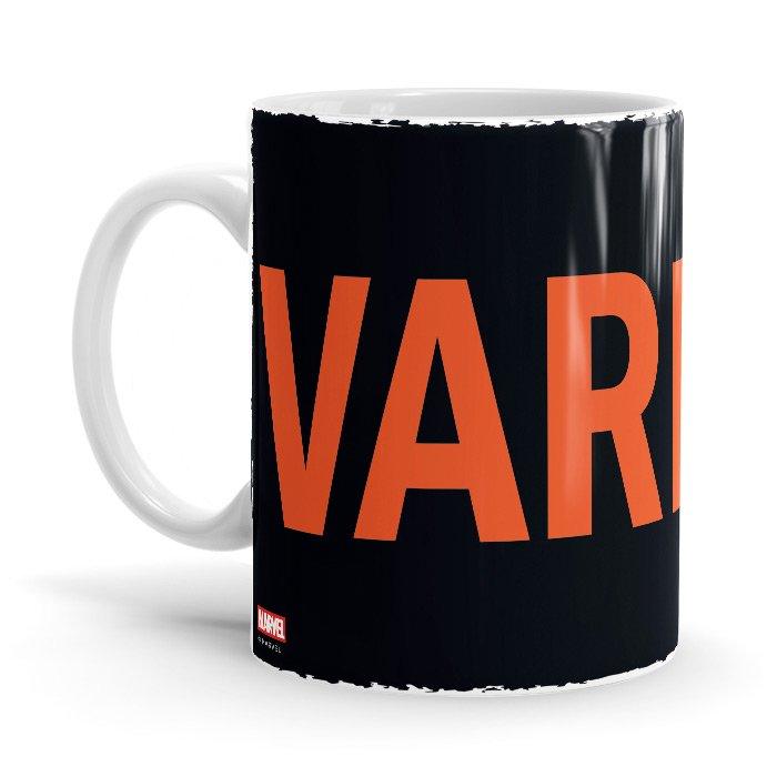 TVA: Variant - Marvel Ceramic Home Kitchen Drinking Coffee Milk Mug (350 ml/11oz, Made in USA) - Glow-Paradise