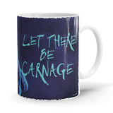 Venom Attack - Marvel Ceramic Home Kitchen Drinking Coffee Milk Mug (350ml/11oz, Made in USA) - Glow-Paradise
