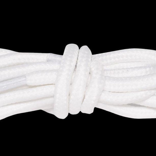 Blacklight Glow-Line Luminescent Rope 25 Ft. Roll (White Color, 1 Roll Per Pack) - Glow-Paradise