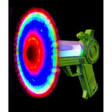 LED Windmill Blaster Gun Pistol for Kids - Glow-Paradise