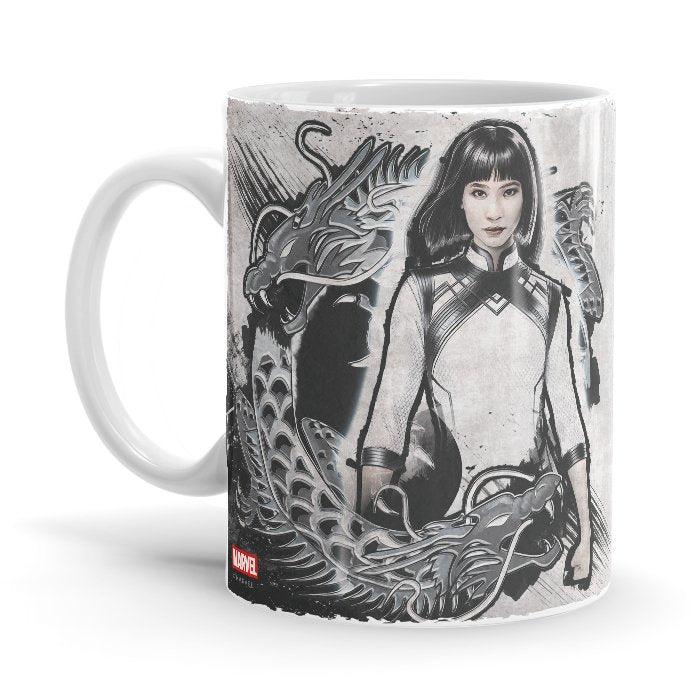 Xialing - Marvel Ceramic Home Kitchen Drinking Coffee Milk Mug (350ml/11oz, Made in USA) - Glow-Paradise